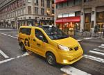Nissan NV200 Taxi 2014 года